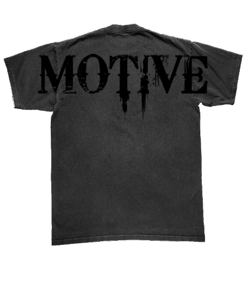 Motive Cover, back